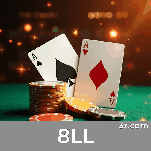 Experiência de Casino Elite no 8LL: Dealers Reais e Jogos Premium