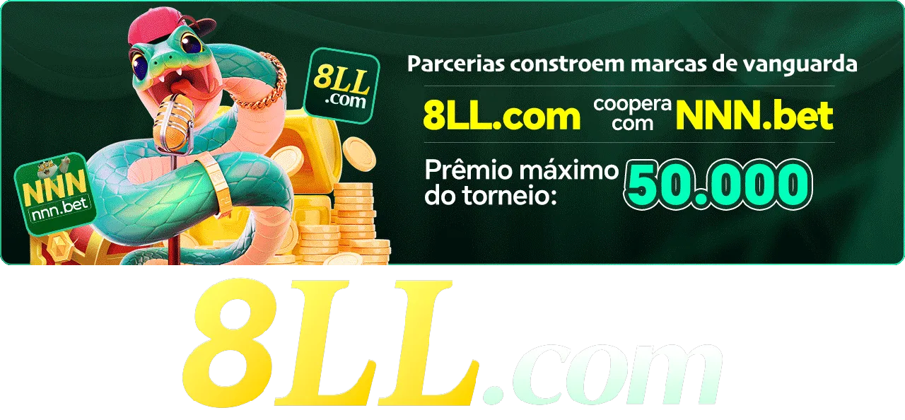 8LL Indique amigos para receber um bônus